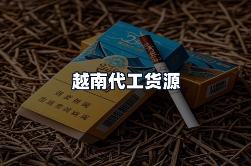 越南代工货源